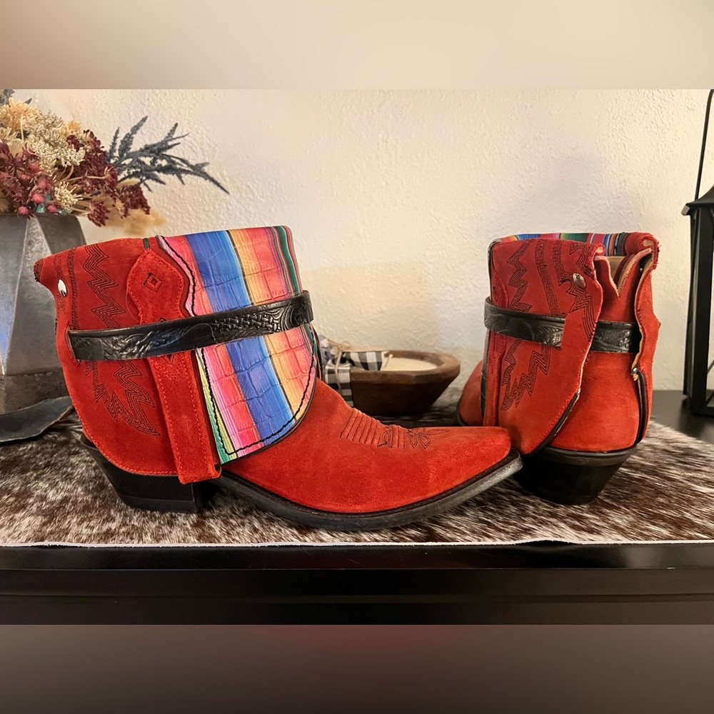 Canty Boots